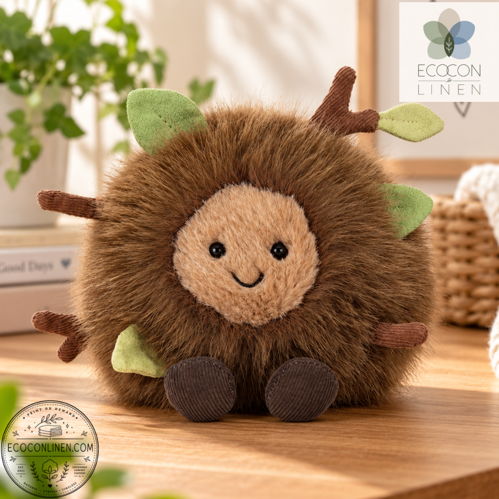 2 Mulshi Woodland Plush Toy