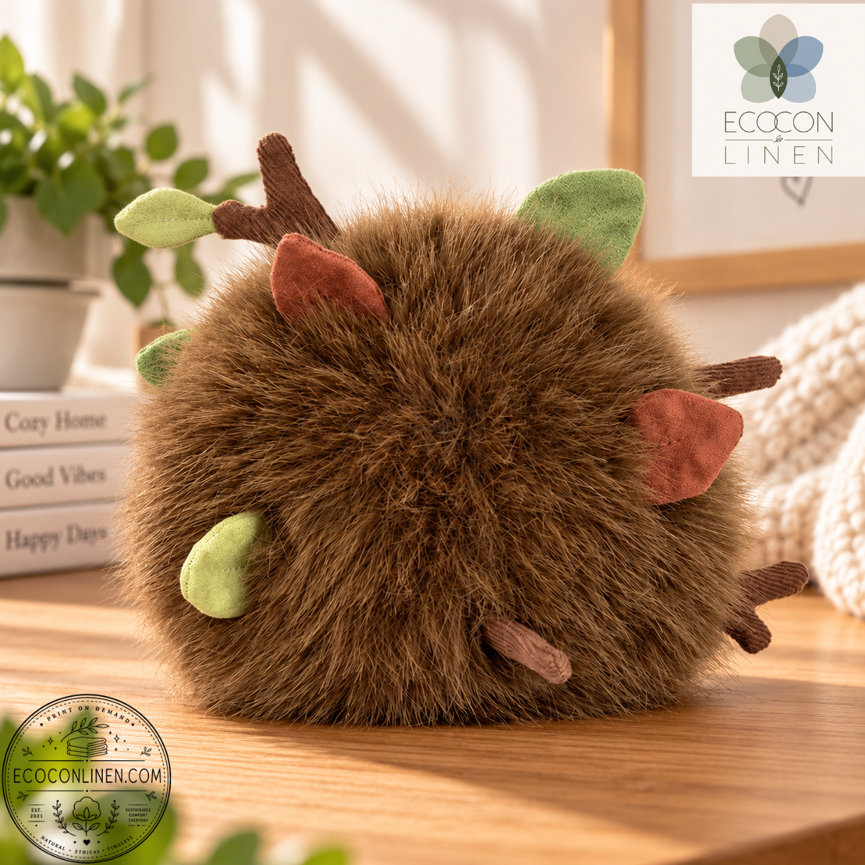 3 Mulshi Woodland Plush Toy — image 3