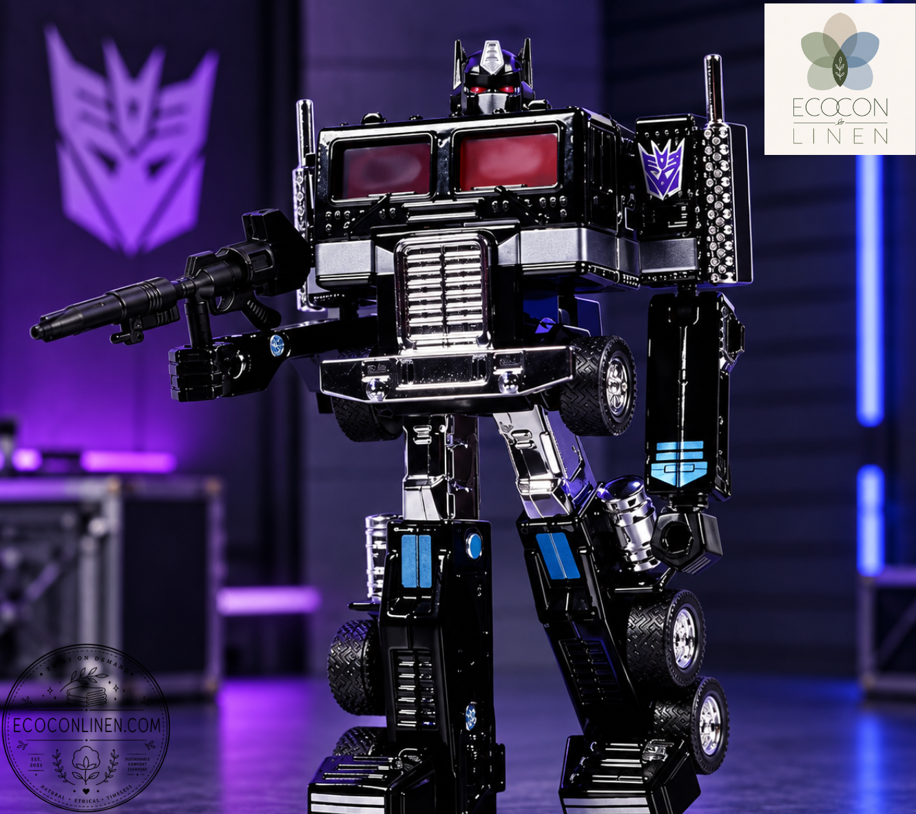 Hot Wheels Transformers Nemesis Prime - EcoOnline: Sustainable