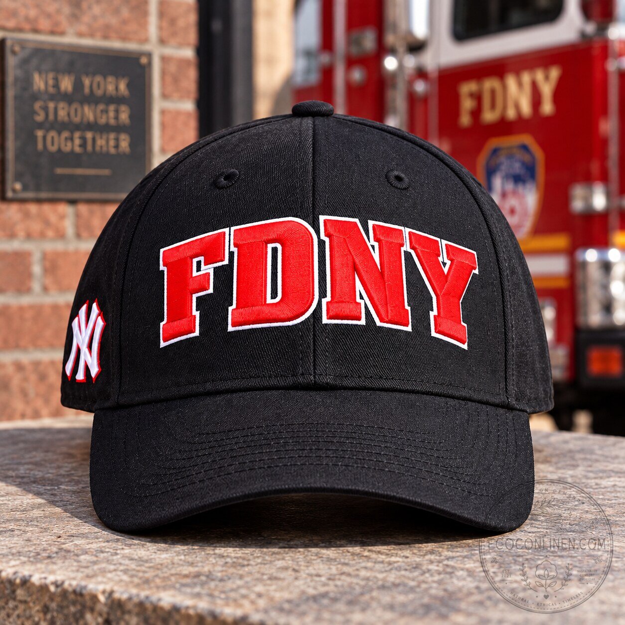 NY Yankees FDNY 2026 Hat