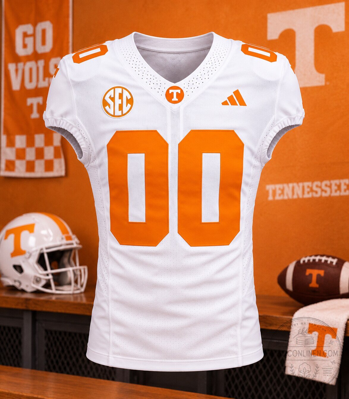 Tennessee Vols Football Jersey Edition