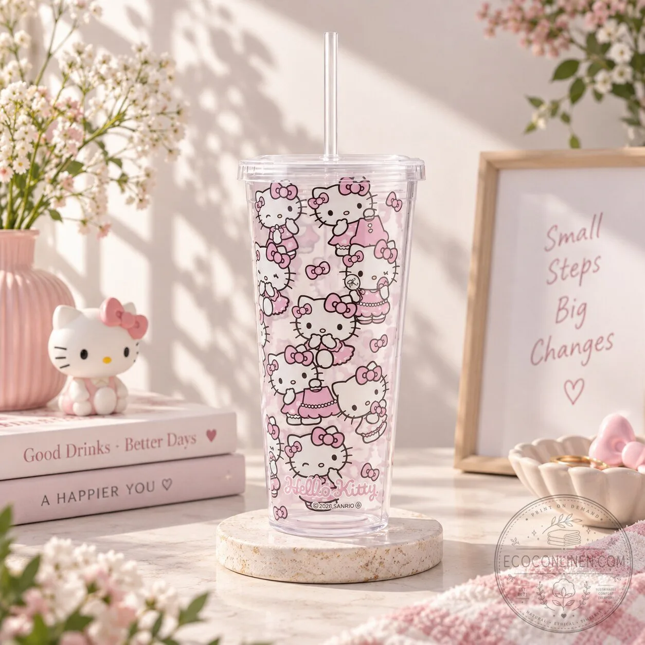 Sanrio House Nagoya Parco Limited Edition Hello Kitty Tumbler 2026 8 Sanrio House Nagoya Parco Limited Edition Hello Kitty Tumbler 2026