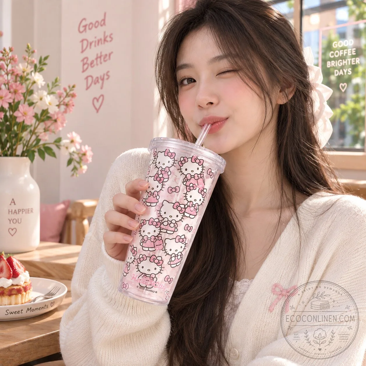 Sanrio House Nagoya Parco Limited Edition Hello Kitty Tumbler 2026 9 Sanrio House Nagoya Parco Limited Edition Hello Kitty Tumbler 2026