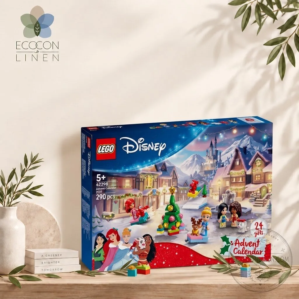 LEGO Disney Princess Advent Calendar 2026